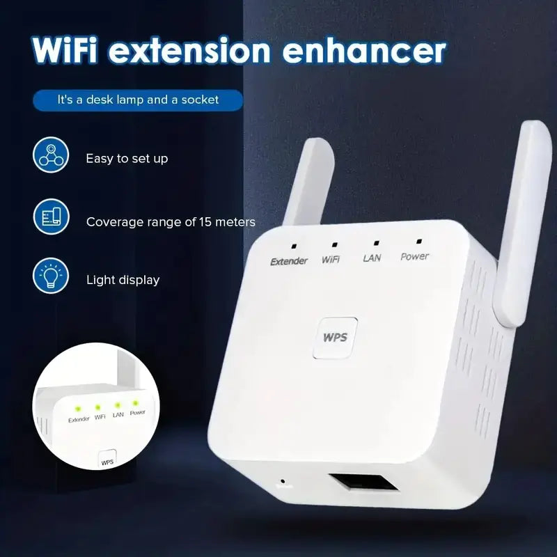 SignalBoost Home WiFi Extender