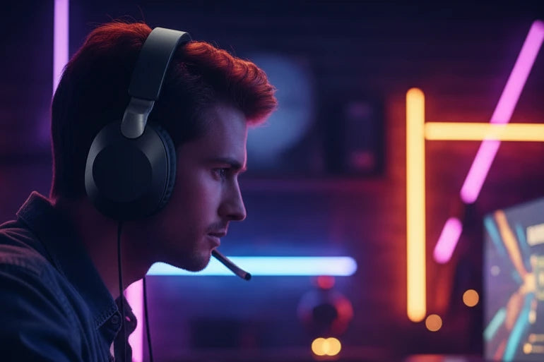 1st Gen T1 Headphones