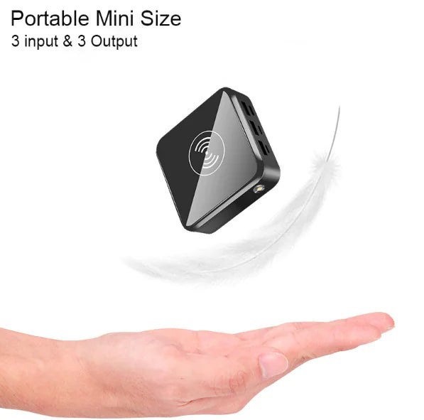 MirrorCharge Pro Power Bank