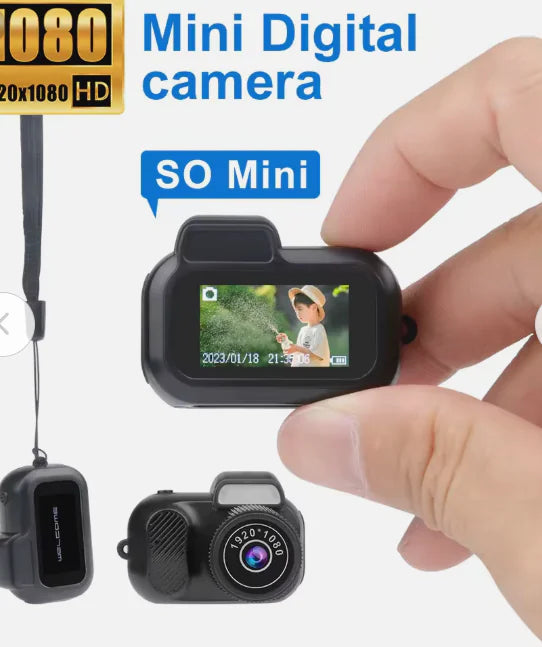 PocketFlash Mini Cam