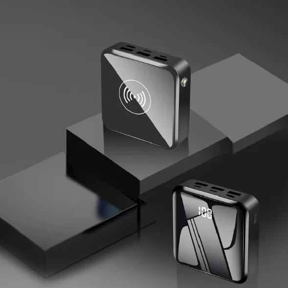 MirrorCharge Pro Power Bank